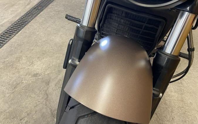 2020 Indian Motorcycle® Scout® Bobber ABS Bronze Smoke