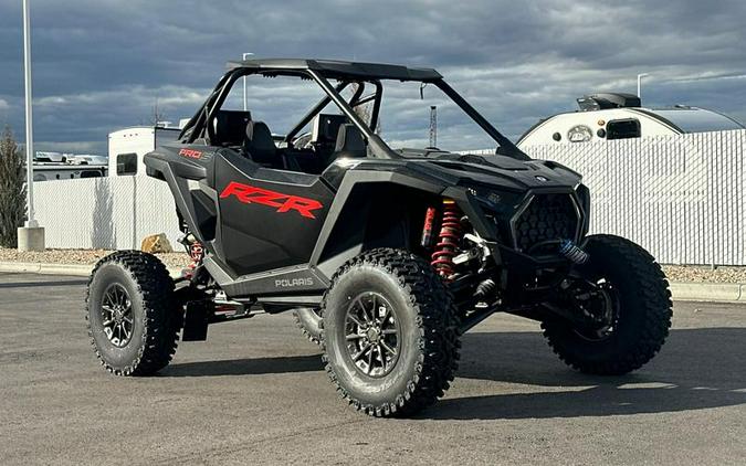 2025 Polaris® RZR PRO S ULTIMATE - ONYX BLACK Ultimate