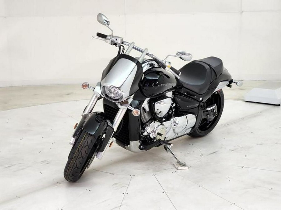 2025 Suzuki Boulevard M109R