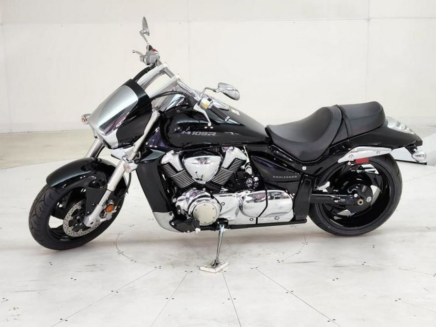 2025 Suzuki Boulevard M109R