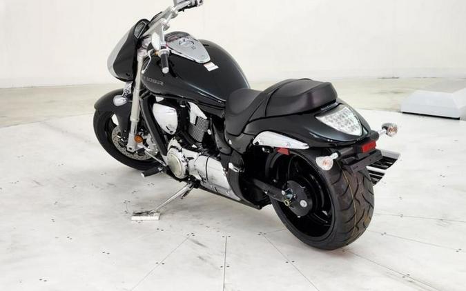 2025 Suzuki Boulevard M109R