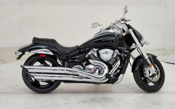 2025 Suzuki Boulevard M109R