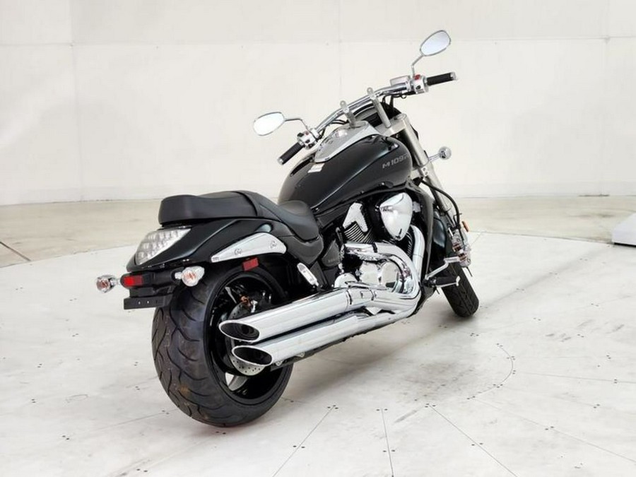 2025 Suzuki Boulevard M109R