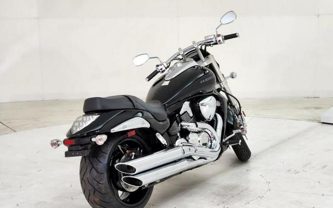 2025 Suzuki Boulevard M109R