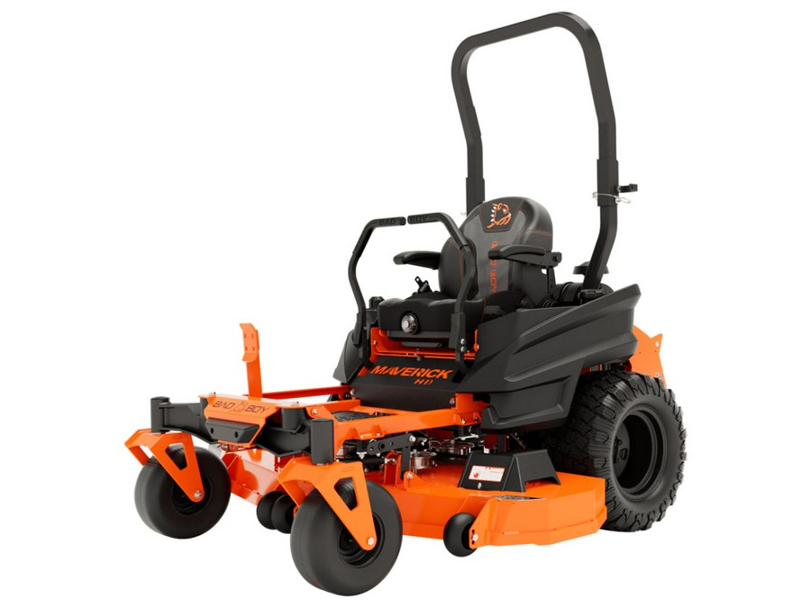 2026 Bad Boy Mowers Maverick HD 54 in. Kawasaki FX730V 23.5 hp