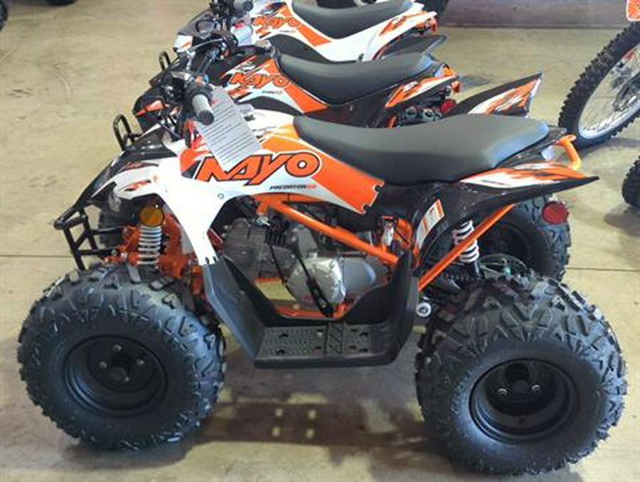 2026 Kayo Predator 110