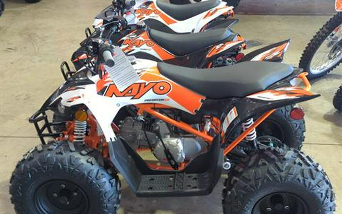 2026 Kayo Predator 110