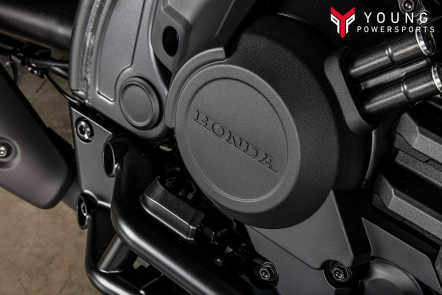 2026 Honda Rebel 1100 DCT SE