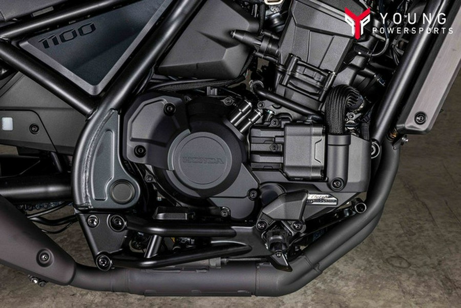 2026 Honda Rebel 1100 DCT SE