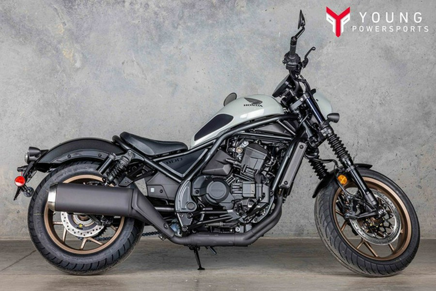 2026 Honda Rebel 1100 DCT SE