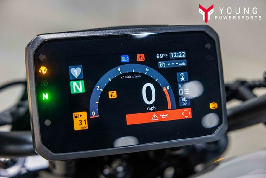 2026 Honda Rebel 1100 DCT SE