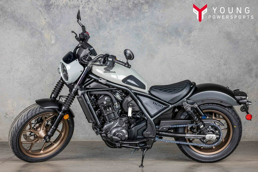 2026 Honda Rebel 1100 DCT SE