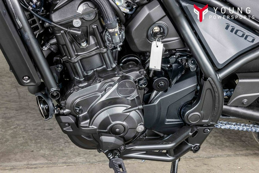 2026 Honda Rebel 1100 DCT SE