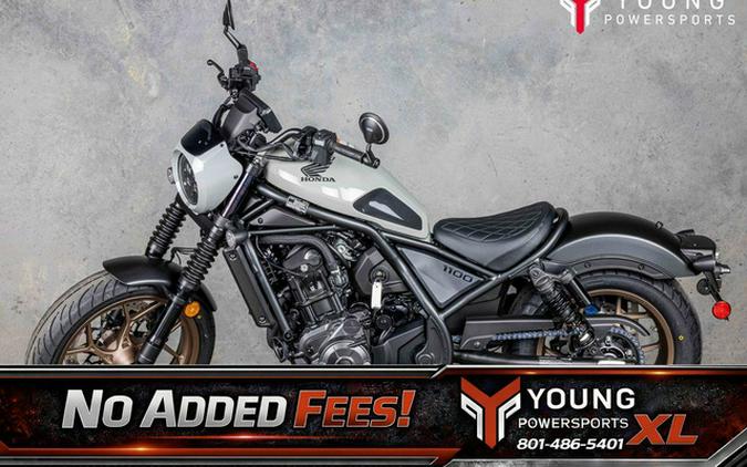 2026 Honda Rebel 1100 DCT SE