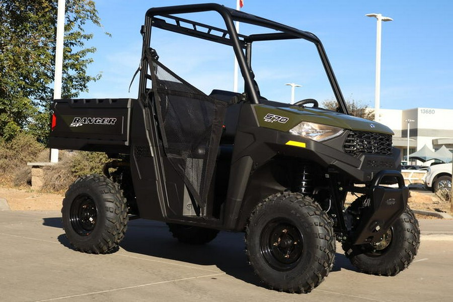 2026 Polaris® Ranger SP 570