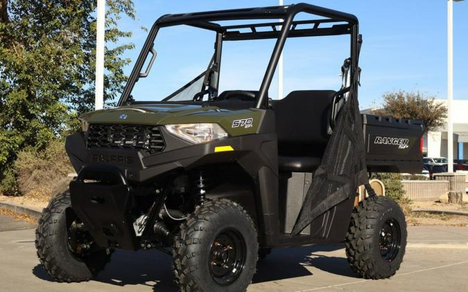 2026 Polaris Ranger SP 570
