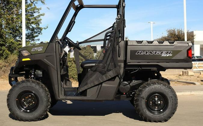 2026 Polaris Ranger SP 570