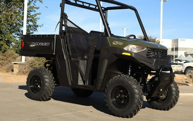 2026 Polaris Ranger SP 570