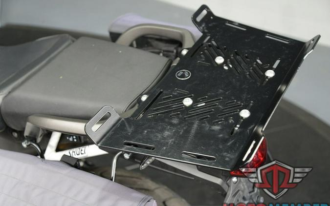 2023 Triumph Tiger 900 Rally Pro Matte Khaki Green