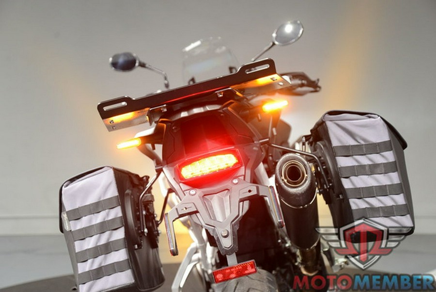 2023 Triumph Tiger 900 Rally Pro Matte Khaki Green