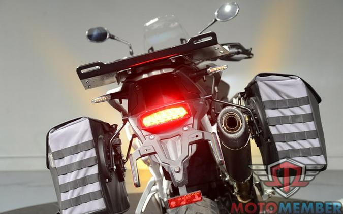 2023 Triumph Tiger 900 Rally Pro Matte Khaki Green