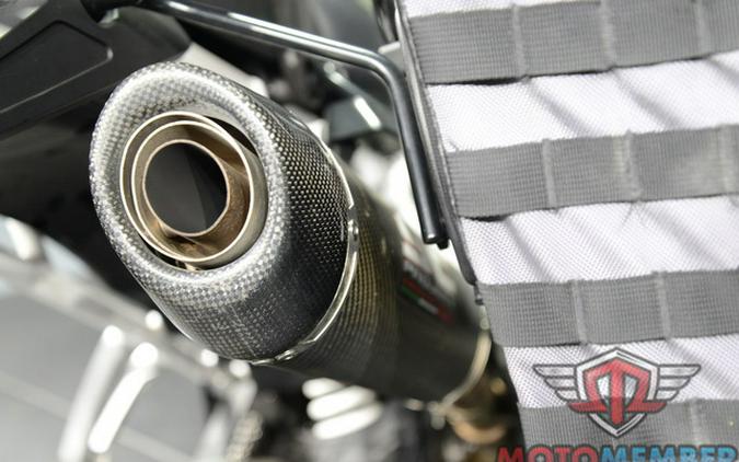 2023 Triumph Tiger 900 Rally Pro Matte Khaki Green