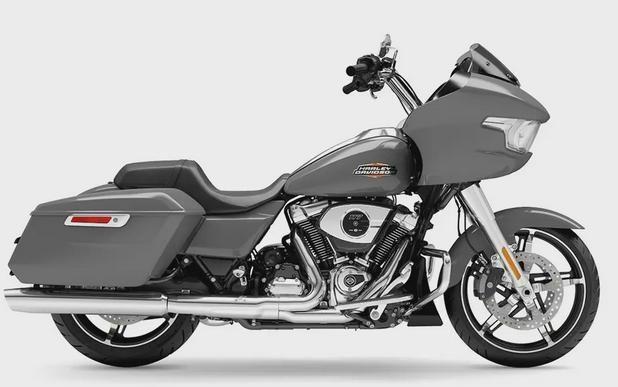 2026 Harley-Davidson® Road Glide® Dark Billiard Gray Chrome Trim