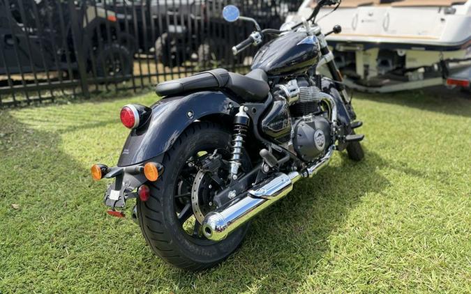 2026 Royal Enfield Super Meteor 650 Astral Black