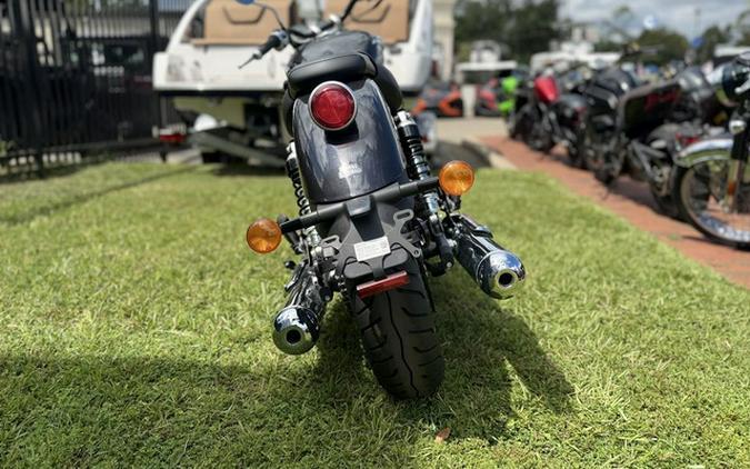 2026 Royal Enfield Super Meteor 650 Astral Black