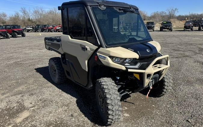 2025 Can-Am Defender Limited HD10