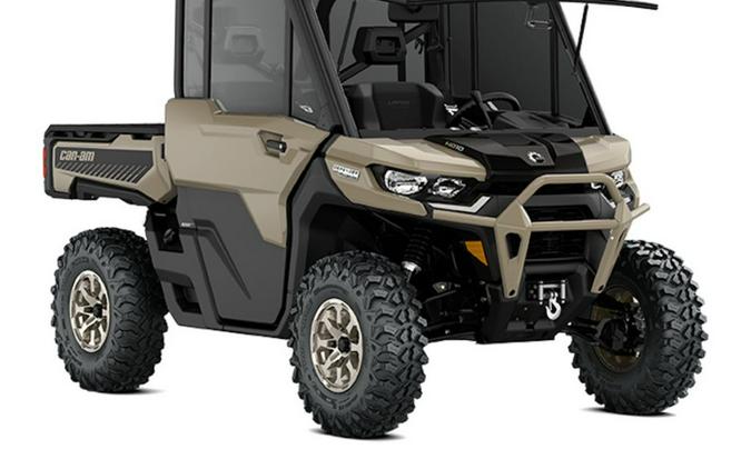 2025 Can-Am Defender Limited HD10