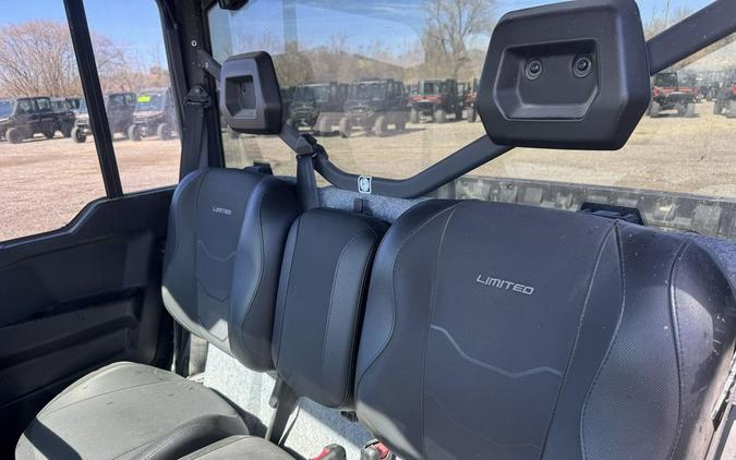 2025 Can-Am Defender Limited HD10