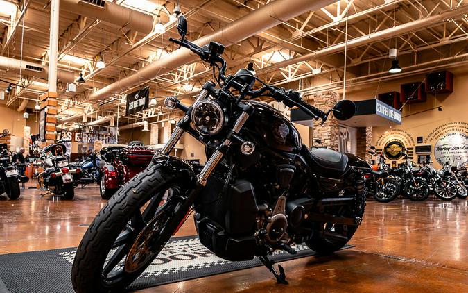 2024 Harley-Davidson Sportster Nightster