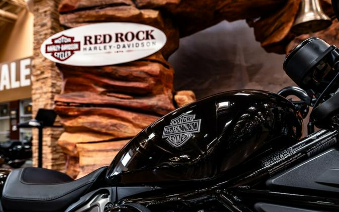2024 Harley-Davidson Sportster Nightster