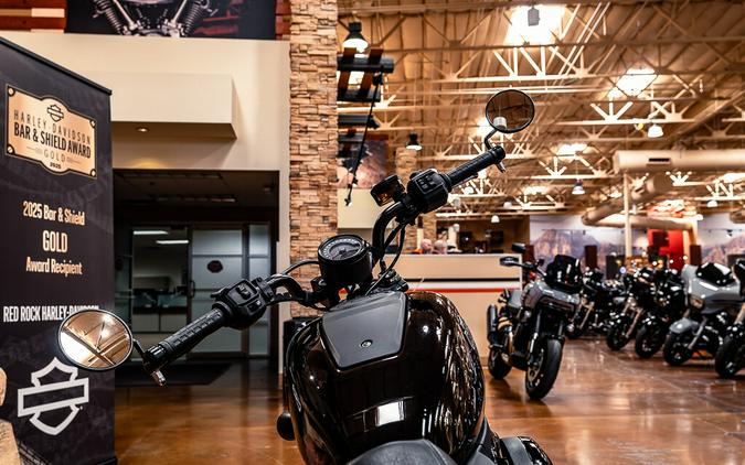 2024 Harley-Davidson Sportster Nightster