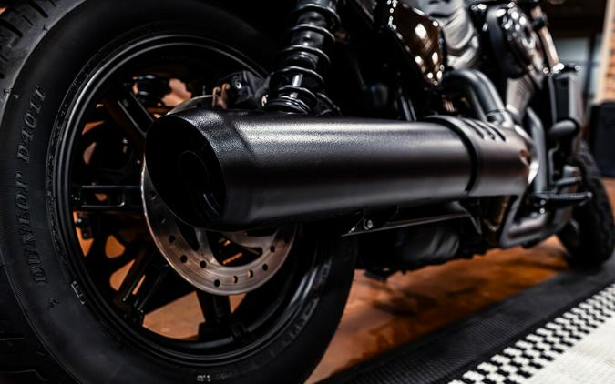 2024 Harley-Davidson Sportster Nightster