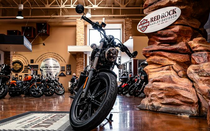 2024 Harley-Davidson Sportster Nightster