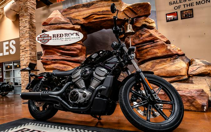 2024 Harley-Davidson Sportster Nightster