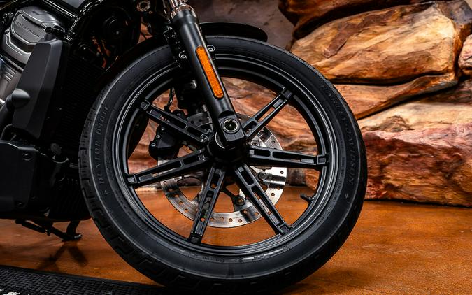 2024 Harley-Davidson Sportster Nightster