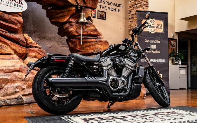 2024 Harley-Davidson Sportster Nightster