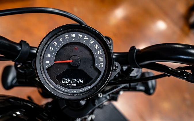 2024 Harley-Davidson Sportster Nightster