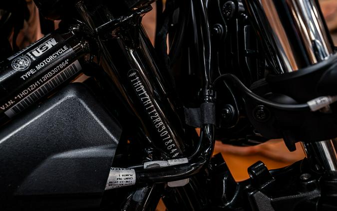 2024 Harley-Davidson Sportster Nightster
