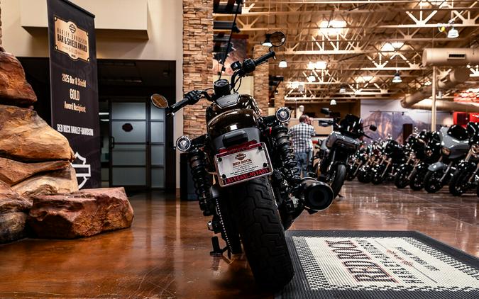 2024 Harley-Davidson Sportster Nightster