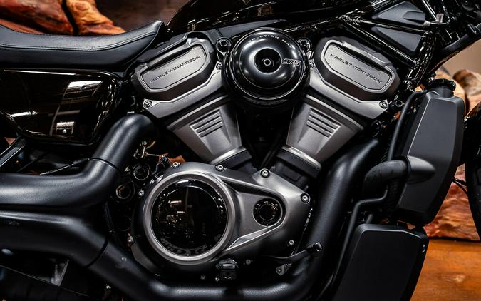 2024 Harley-Davidson Sportster Nightster