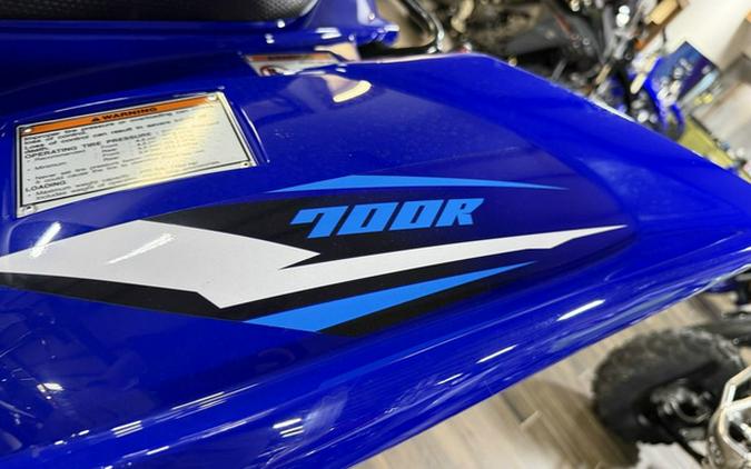 2026 Yamaha Raptor 700R