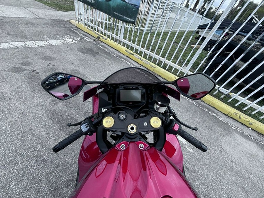2025 Suzuki GSX-R 1000R
