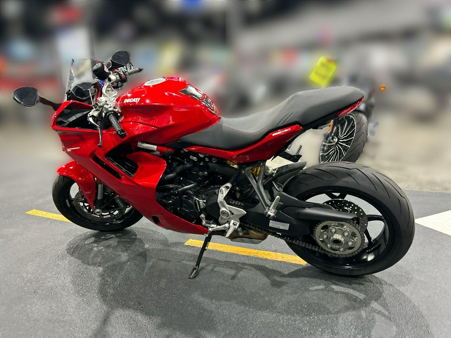 2024 Ducati SUPERSPORT 950