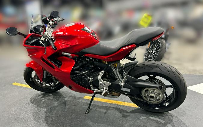 2024 Ducati SUPERSPORT 950