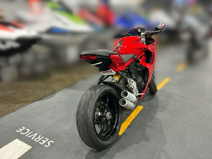 2024 Ducati SUPERSPORT 950