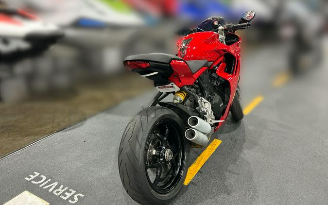 2024 Ducati SUPERSPORT 950